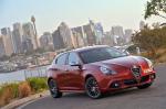 Alfa Romeo Giulietta Quadrifoglio Verde 2011 года (AU)